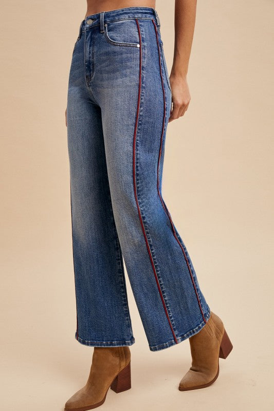 Mary Jane Jeans