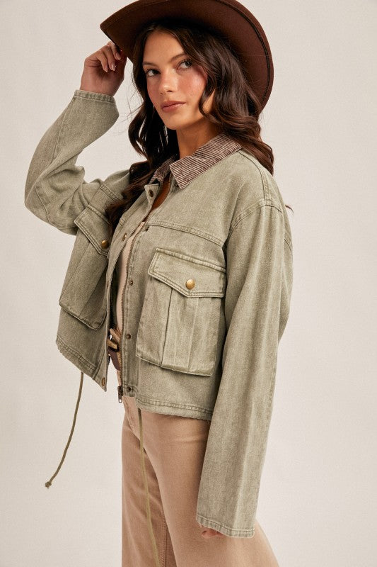 Bailey Jacket