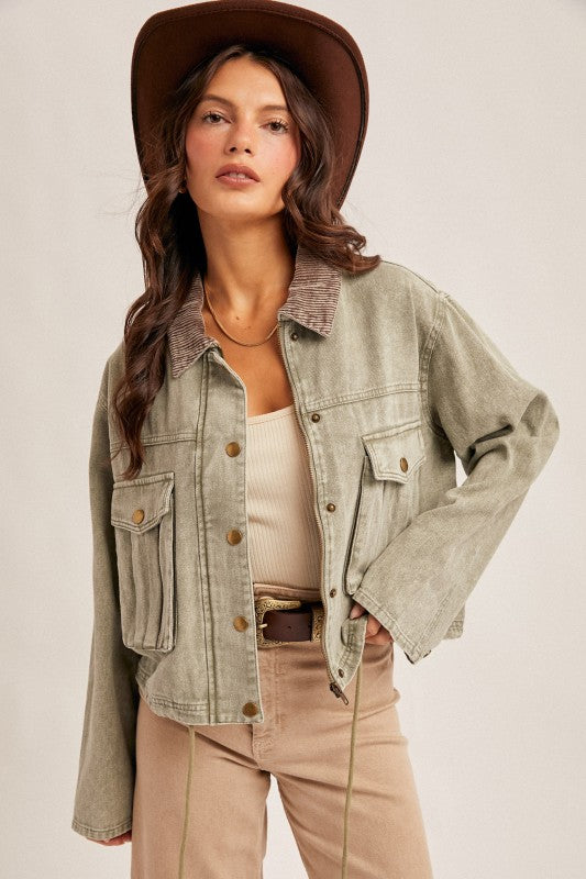 Bailey Jacket