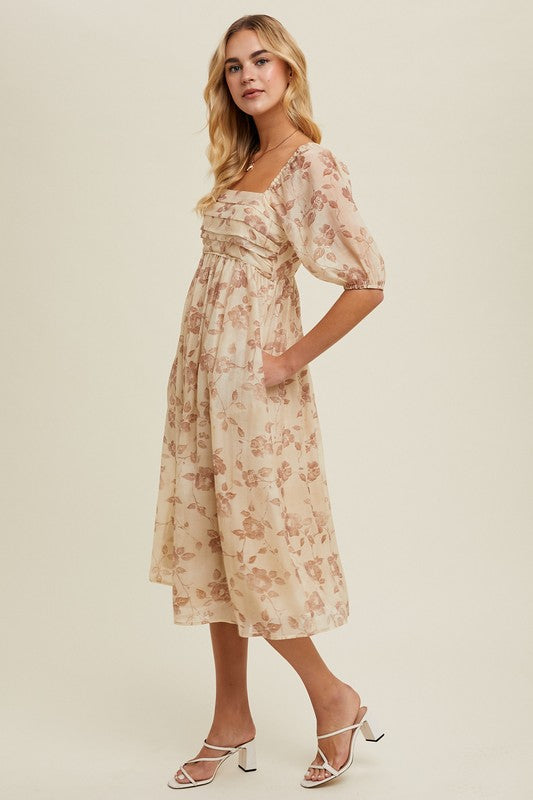 Fall Feels Dress