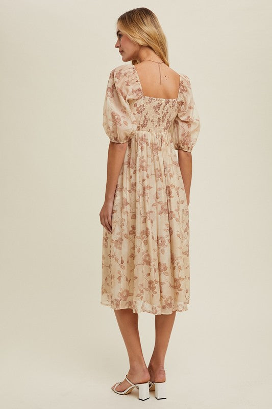 Fall Feels Dress