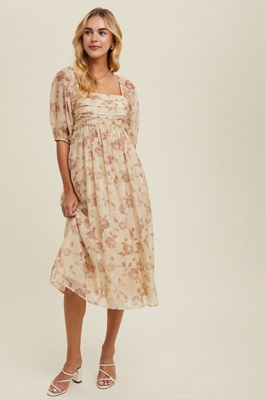 Fall Feels Dress