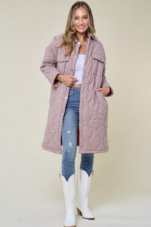Cozy Up Jacket