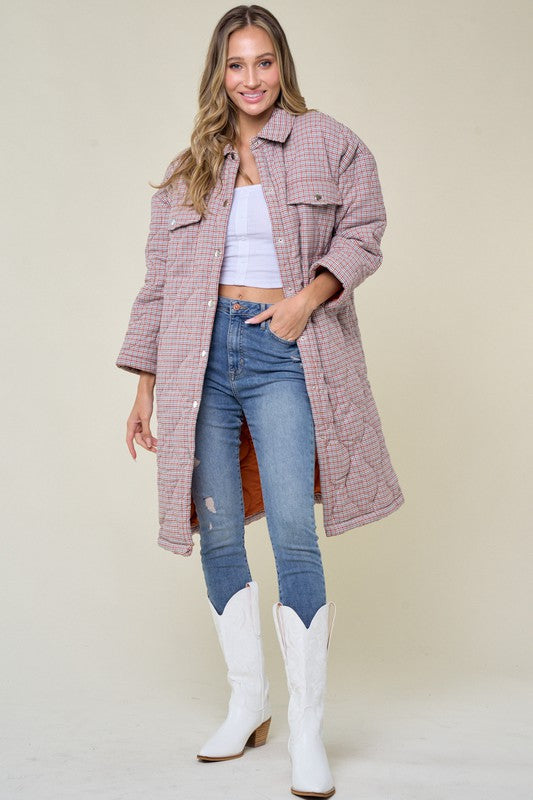 Cozy Up Jacket