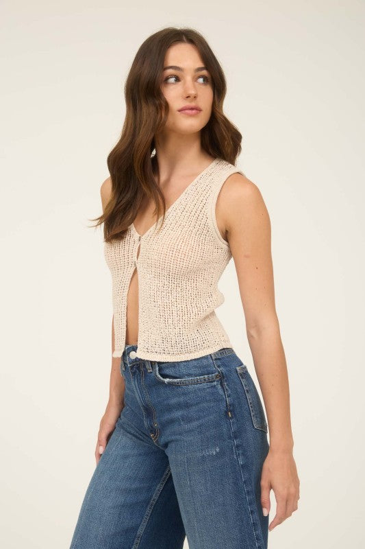 Knit Vest