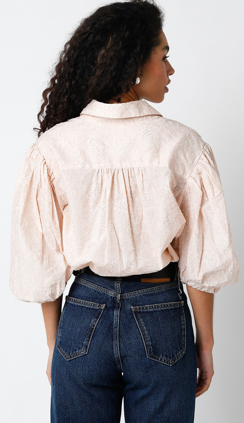 Heidi Blouse