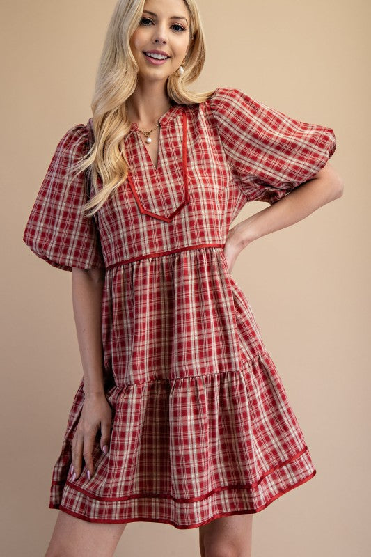 Marlee Dress￼