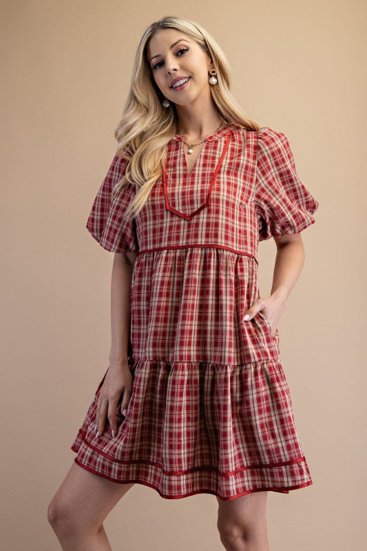 Marlee Dress￼