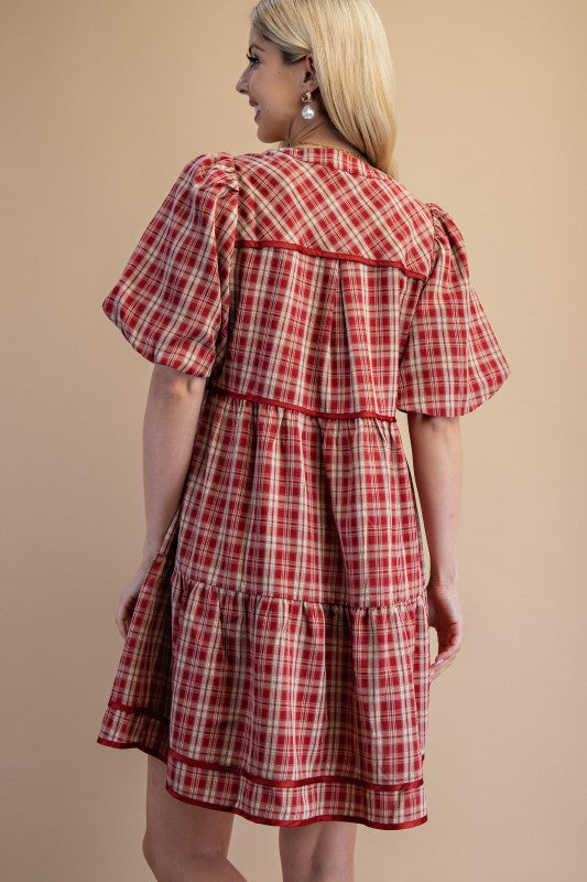 Marlee Dress￼