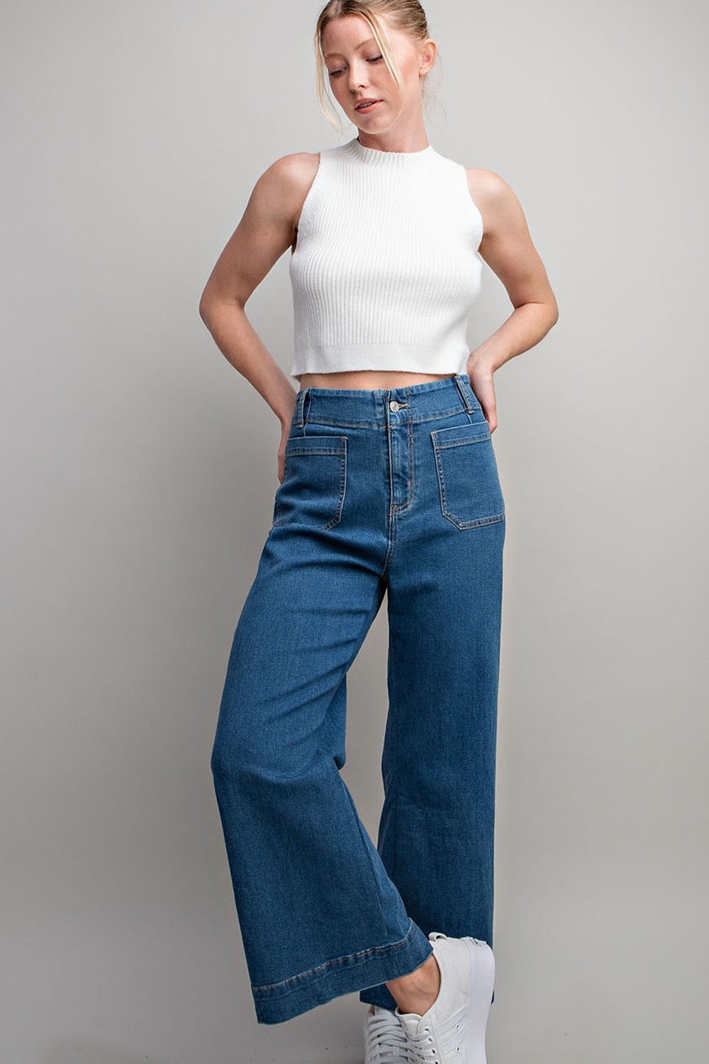 Mary Jane Jeans