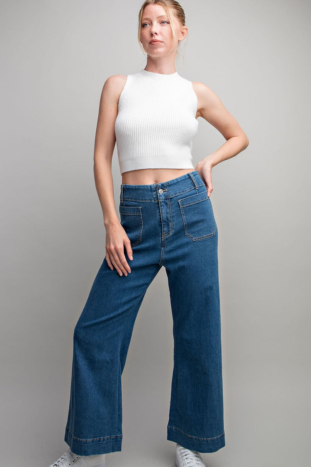 Mary Jane Jeans