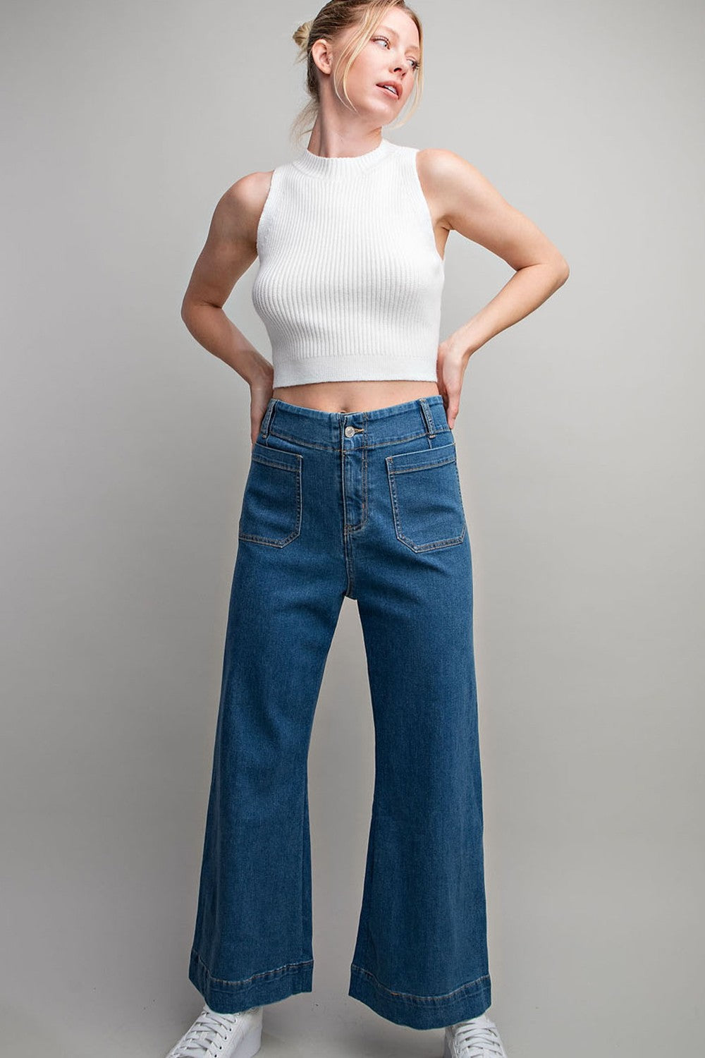 Mary Jane Jeans