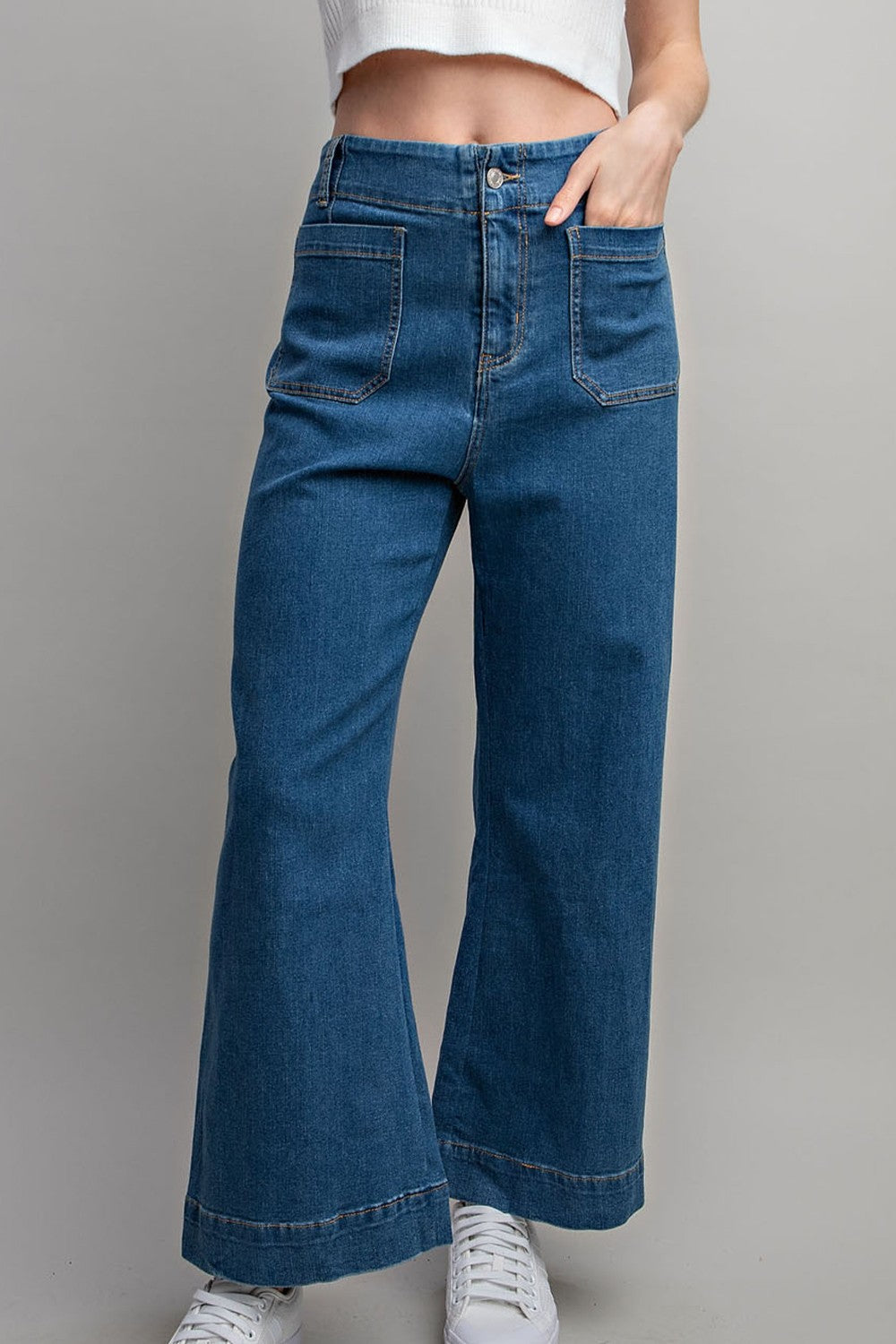 Mary Jane Jeans