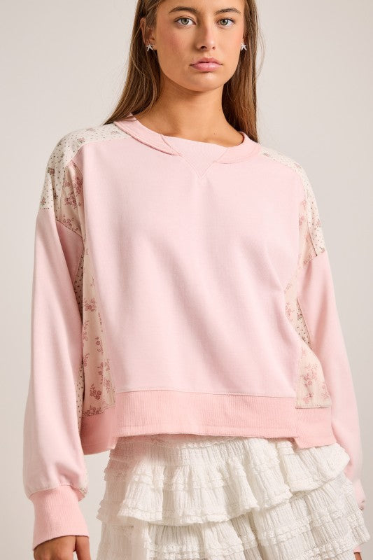 Poppy Sweatshirt