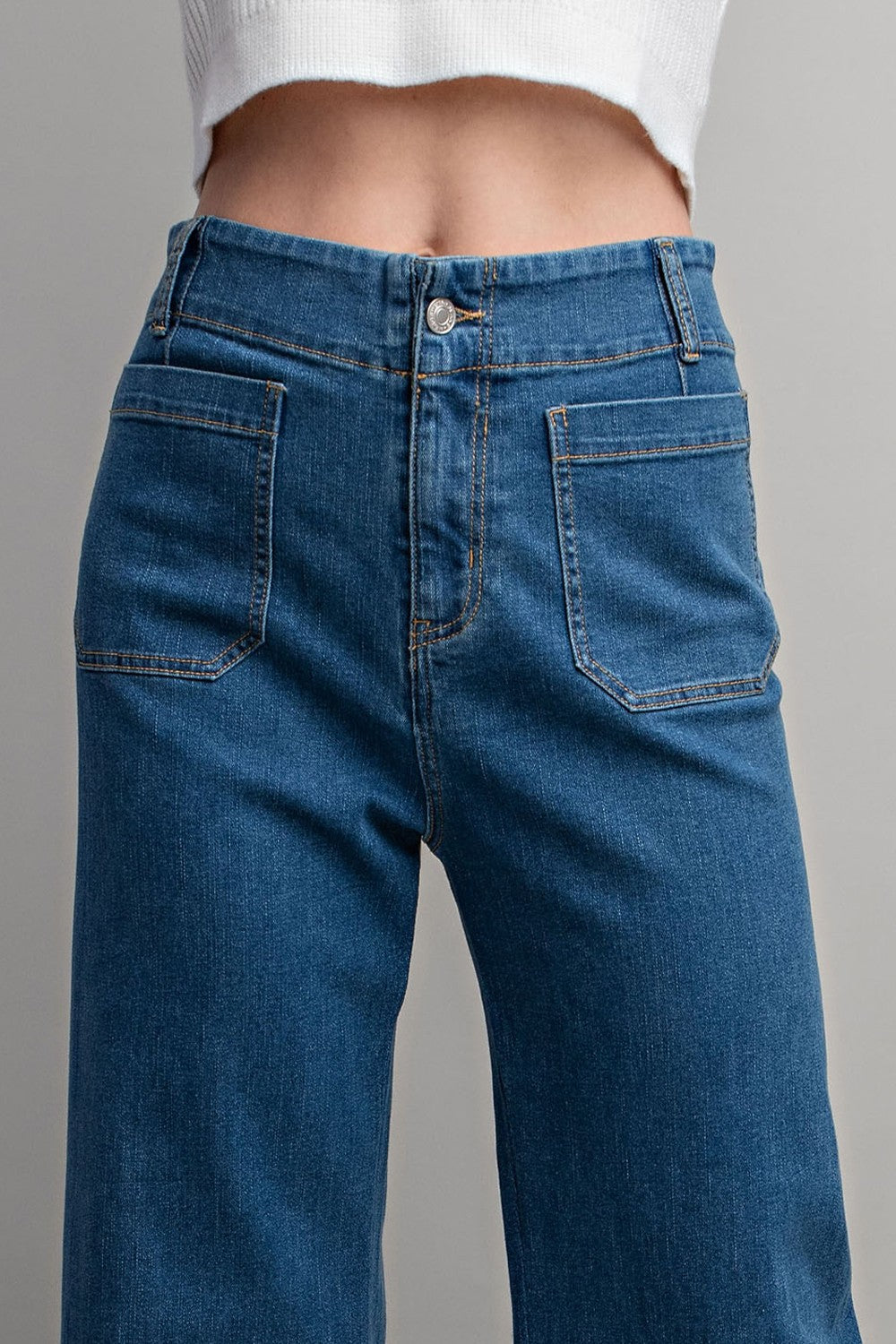 Mary Jane Jeans