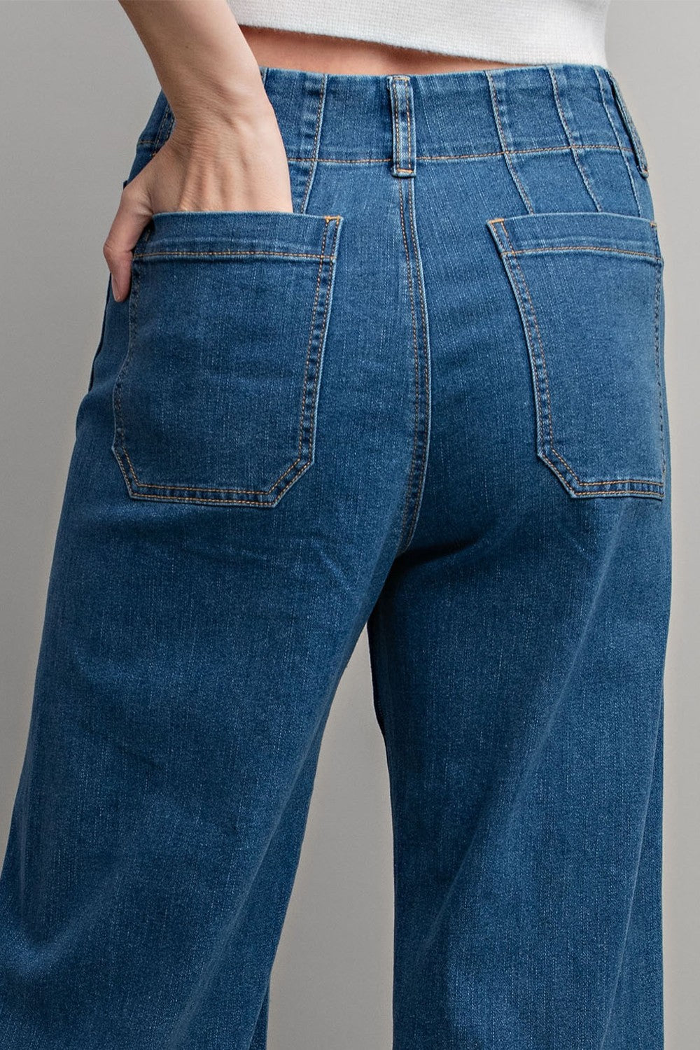 Mary Jane Jeans