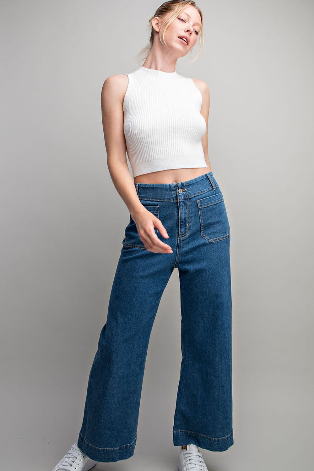 Mary Jane Jeans