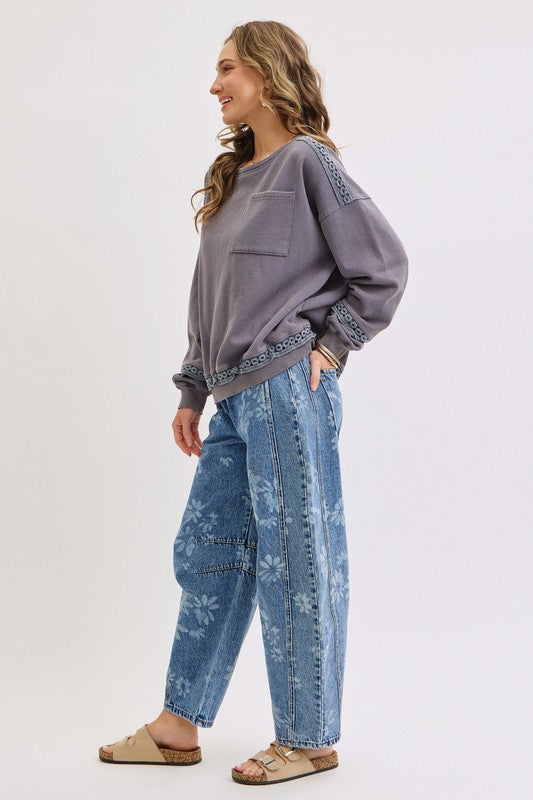 Daisy Barrel Jeans