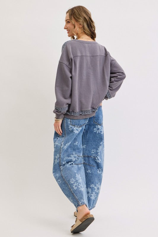 Daisy Barrel Jeans