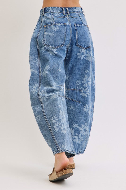 Daisy Barrel Jeans