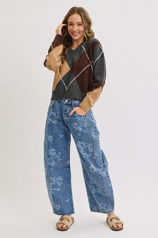 Daisy Barrel Jeans