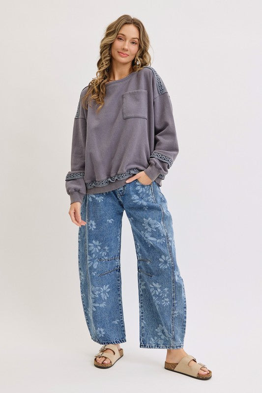 Daisy Barrel Jeans