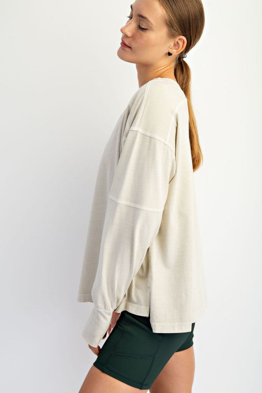 Align Top ￼