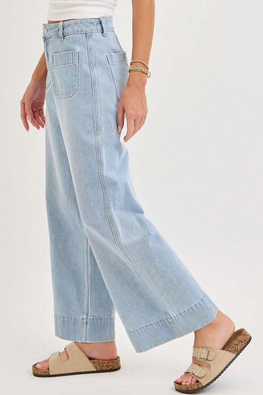 Annie wide Leg