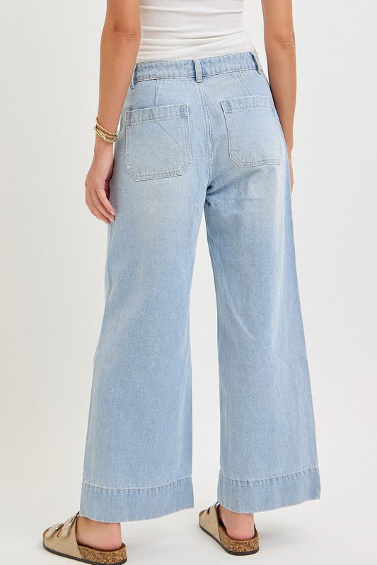 Annie wide Leg