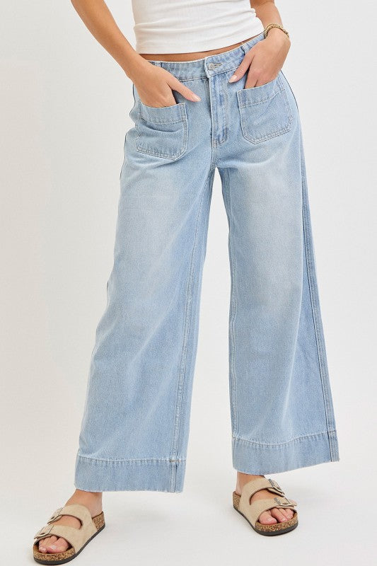 Annie wide Leg