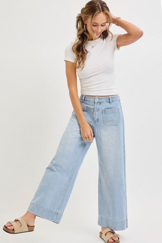 Annie wide Leg