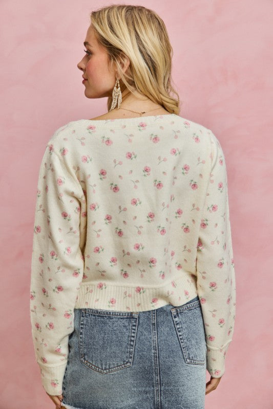 Blush Cardigan