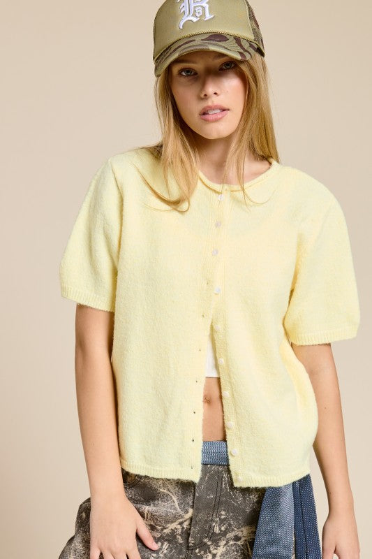 Sunny Cardigan