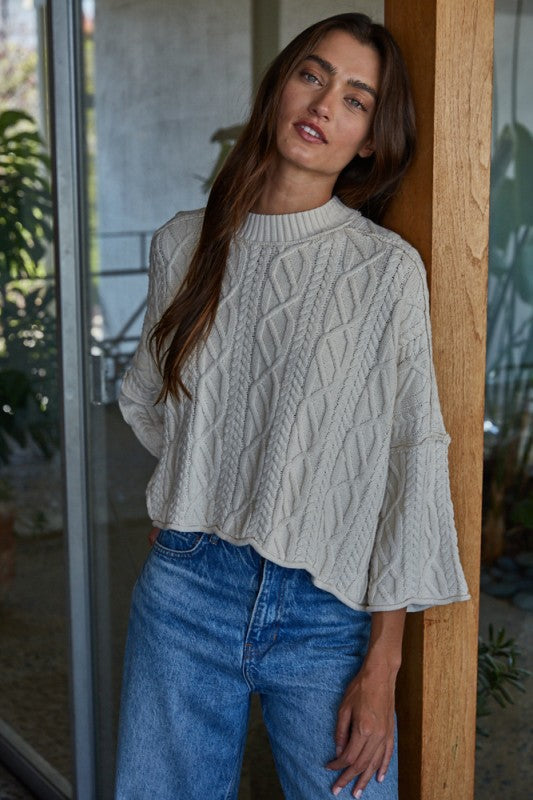 Rumor Sweater