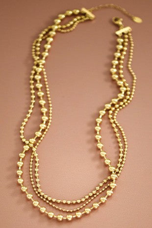 18 karat necklace