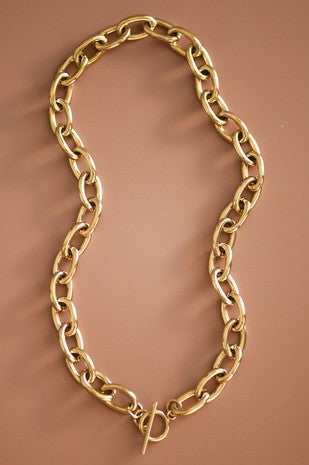 18k Angie Necklace