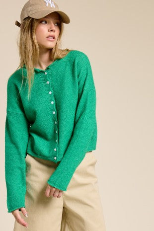 Lucky Girl Cardigan