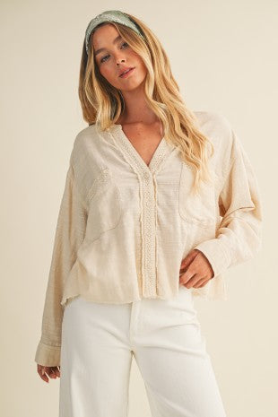 Kendra Blouse