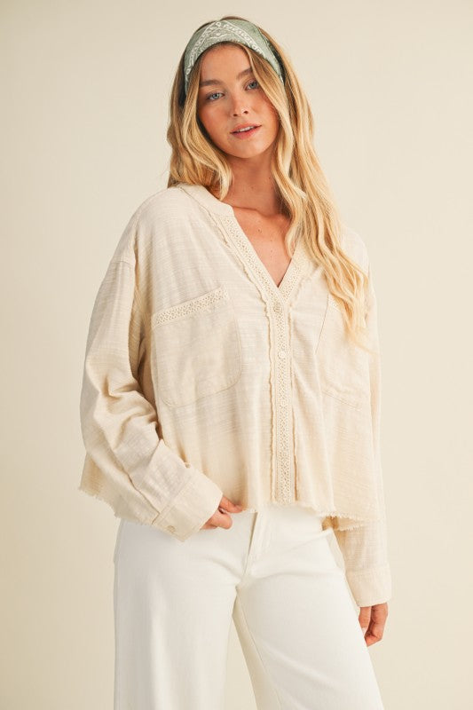 Kendra Blouse