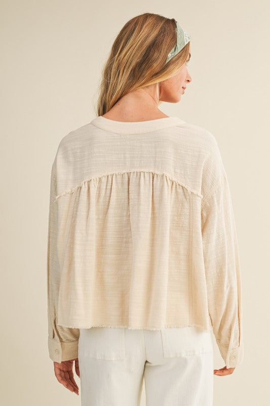 Kendra Blouse