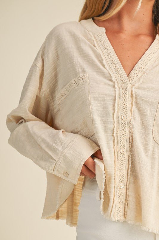 Kendra Blouse