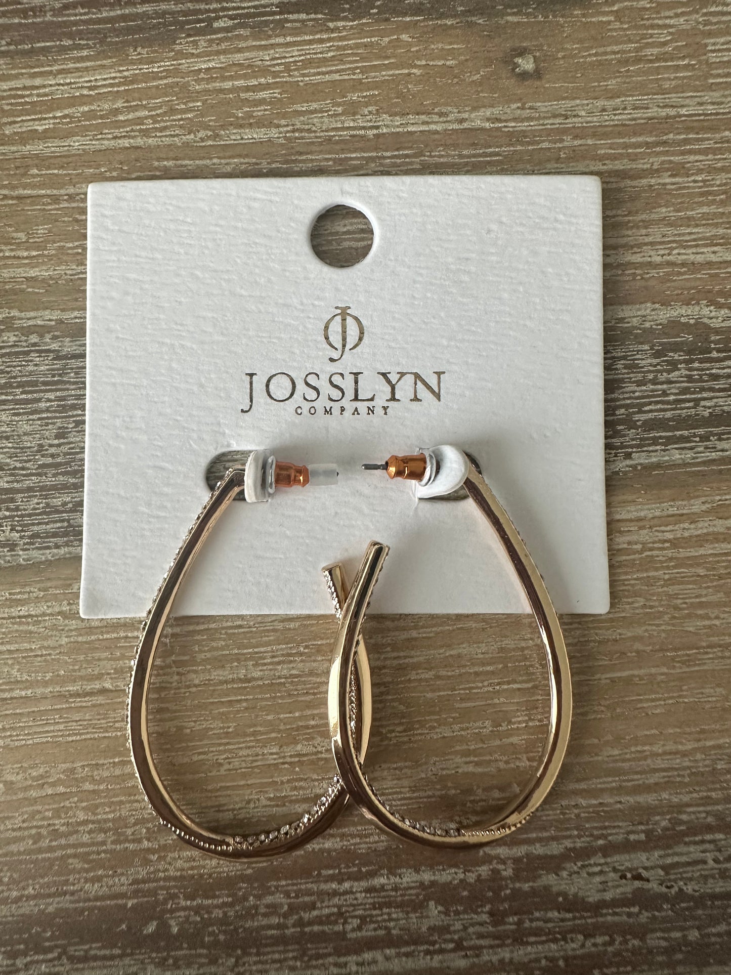 Gold plated Earring