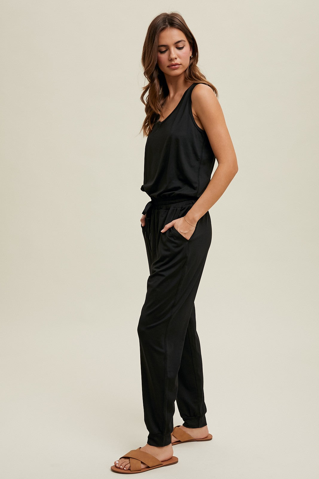 Soft Touch Jumpsuit