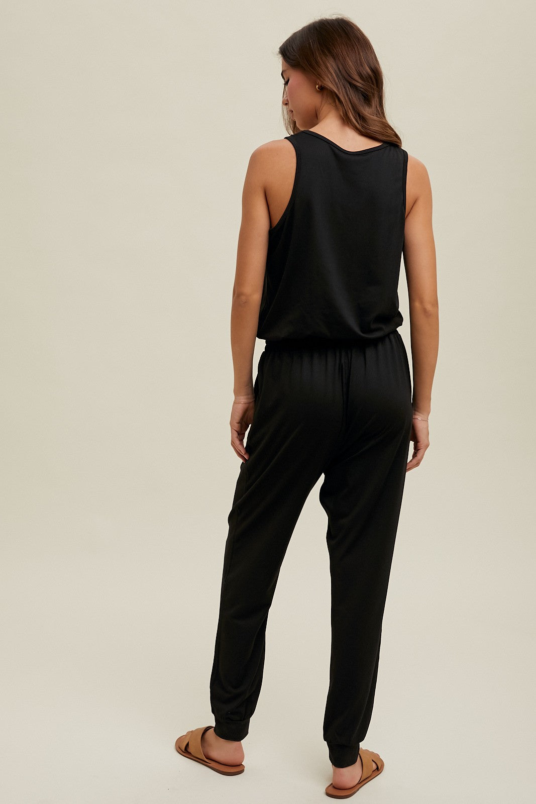 Soft Touch Jumpsuit