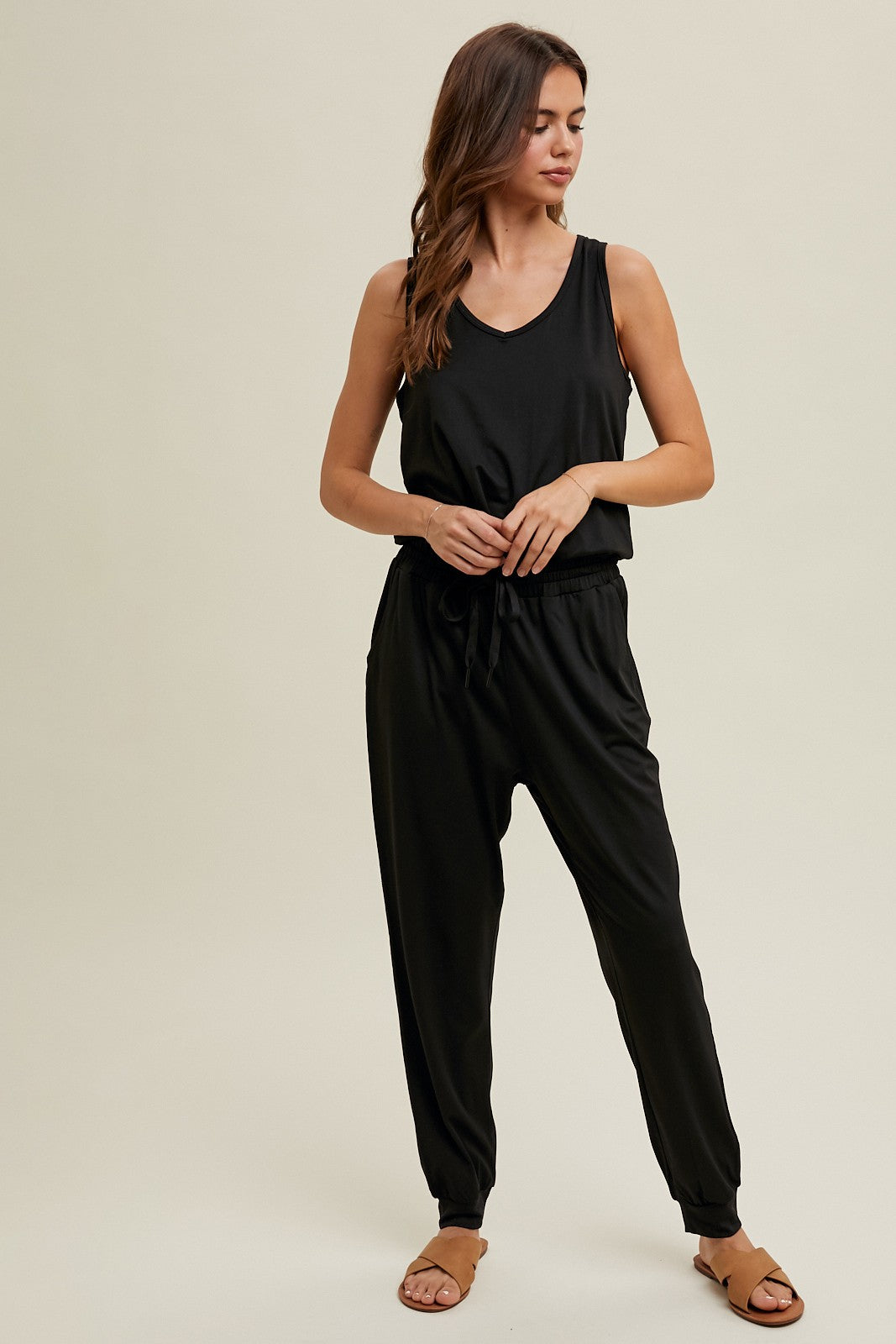 Soft Touch Jumpsuit