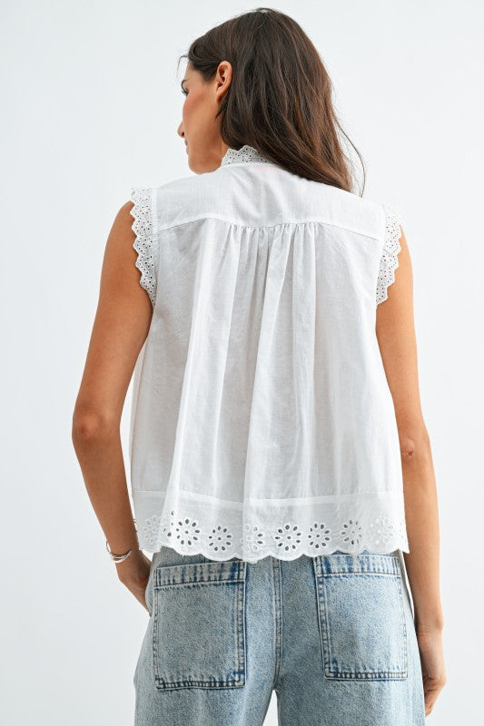 Gracie Blouse