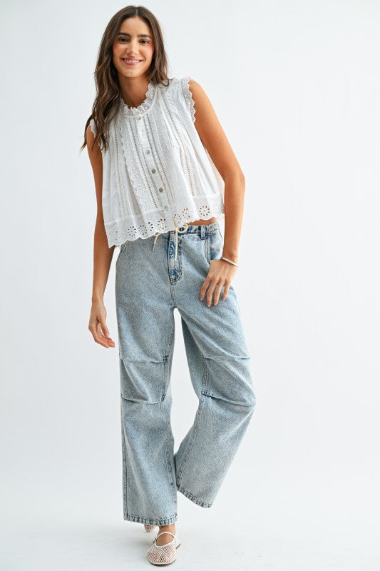Gracie Blouse