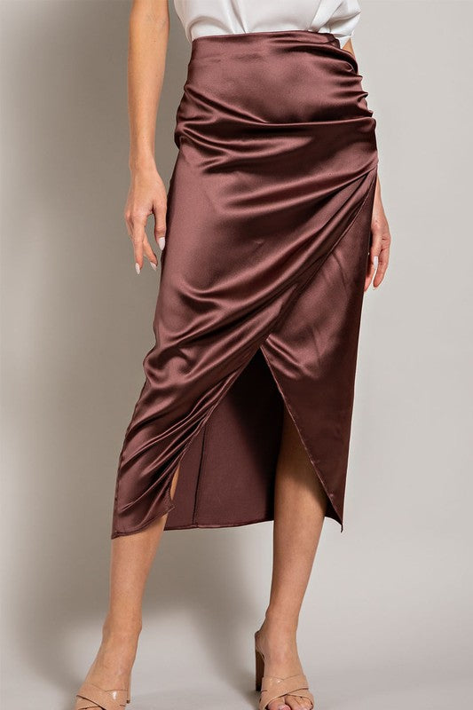 Falling For You Skirt