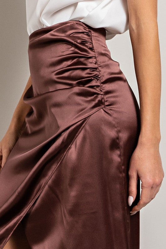 Falling For You Skirt