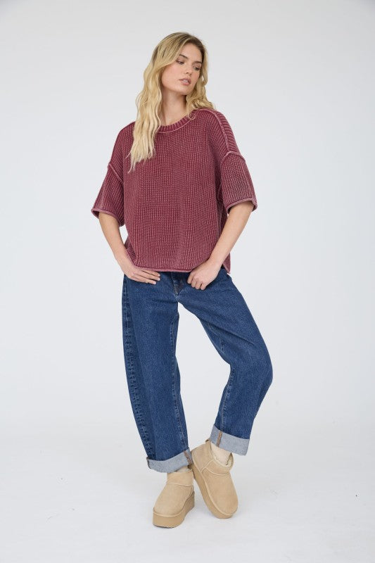 Rummer Sweater